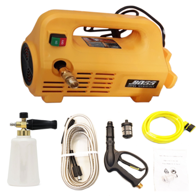 Máy xịt rửa xe áp lực cao BOSS 2500W